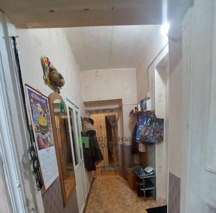квартира г Уфа р-н Орджоникидзевский ул Свободы 33 фото 5