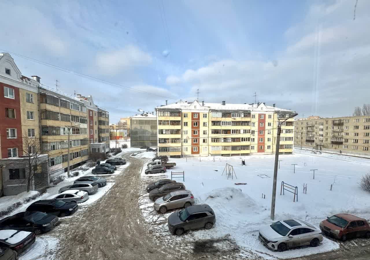 квартира г Саранск р-н Октябрьский ул Комарова 16а фото 9