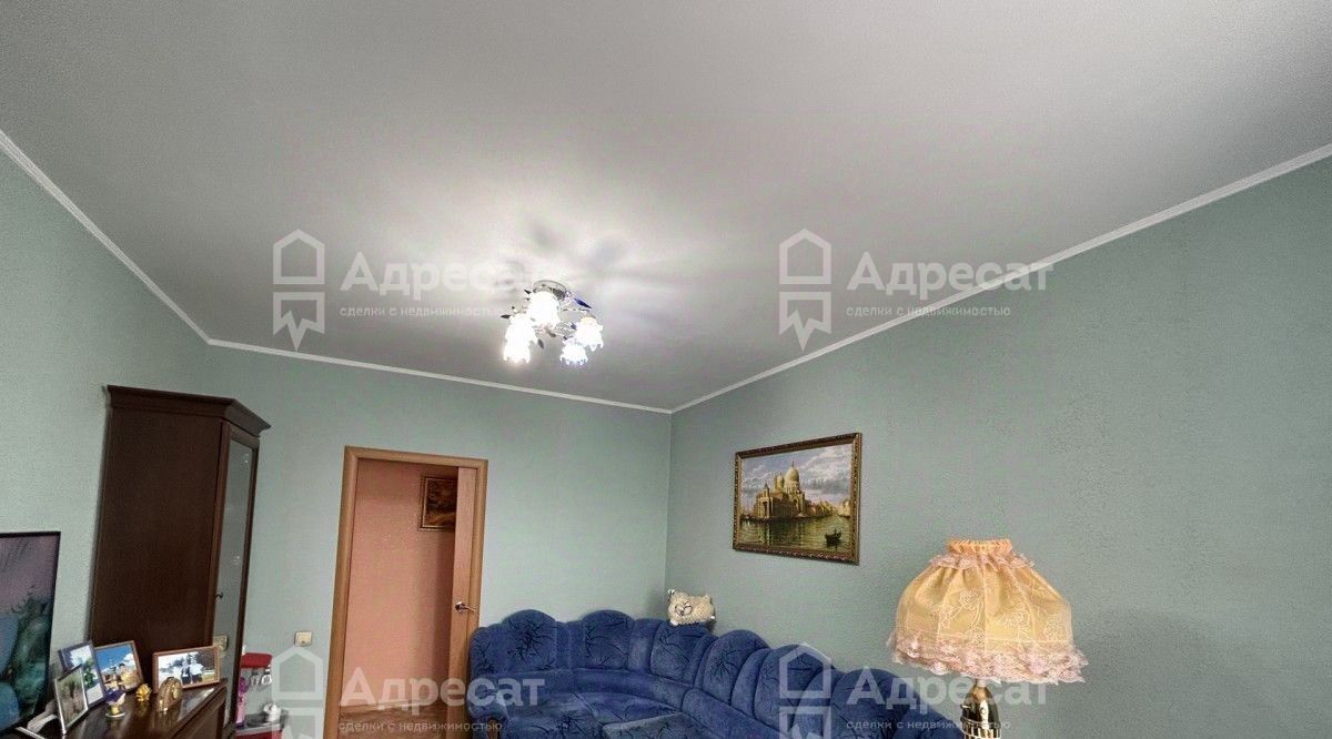 квартира г Волгоград р-н Красноармейский ул им. Доценко 80 фото 10