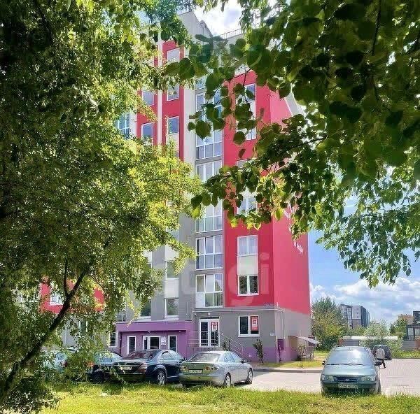 квартира г Калининград р-н Московский ул Подполковника Емельянова 242вк/1 фото 1