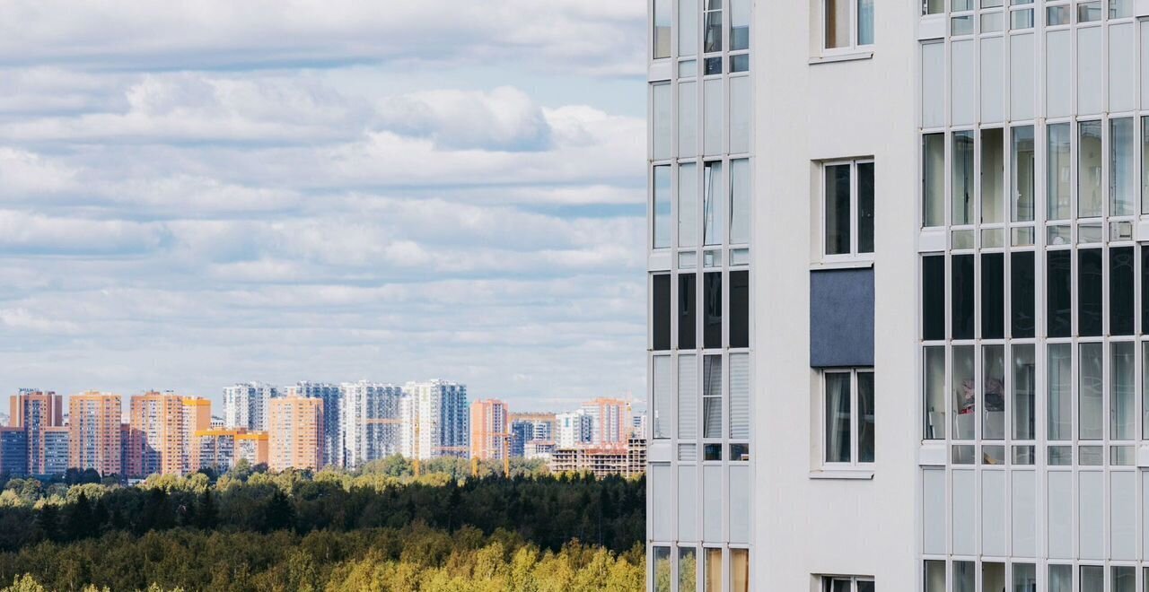 квартира г Санкт-Петербург р-н Красногвардейский пр-кт Пискарёвский 349/1 дор Муринская фото 6