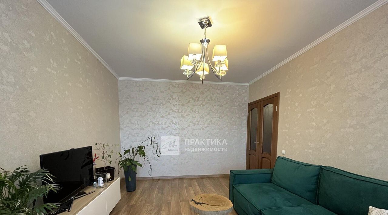 квартира г Липецк р-н Октябрьский ул Лутова 4 фото 7