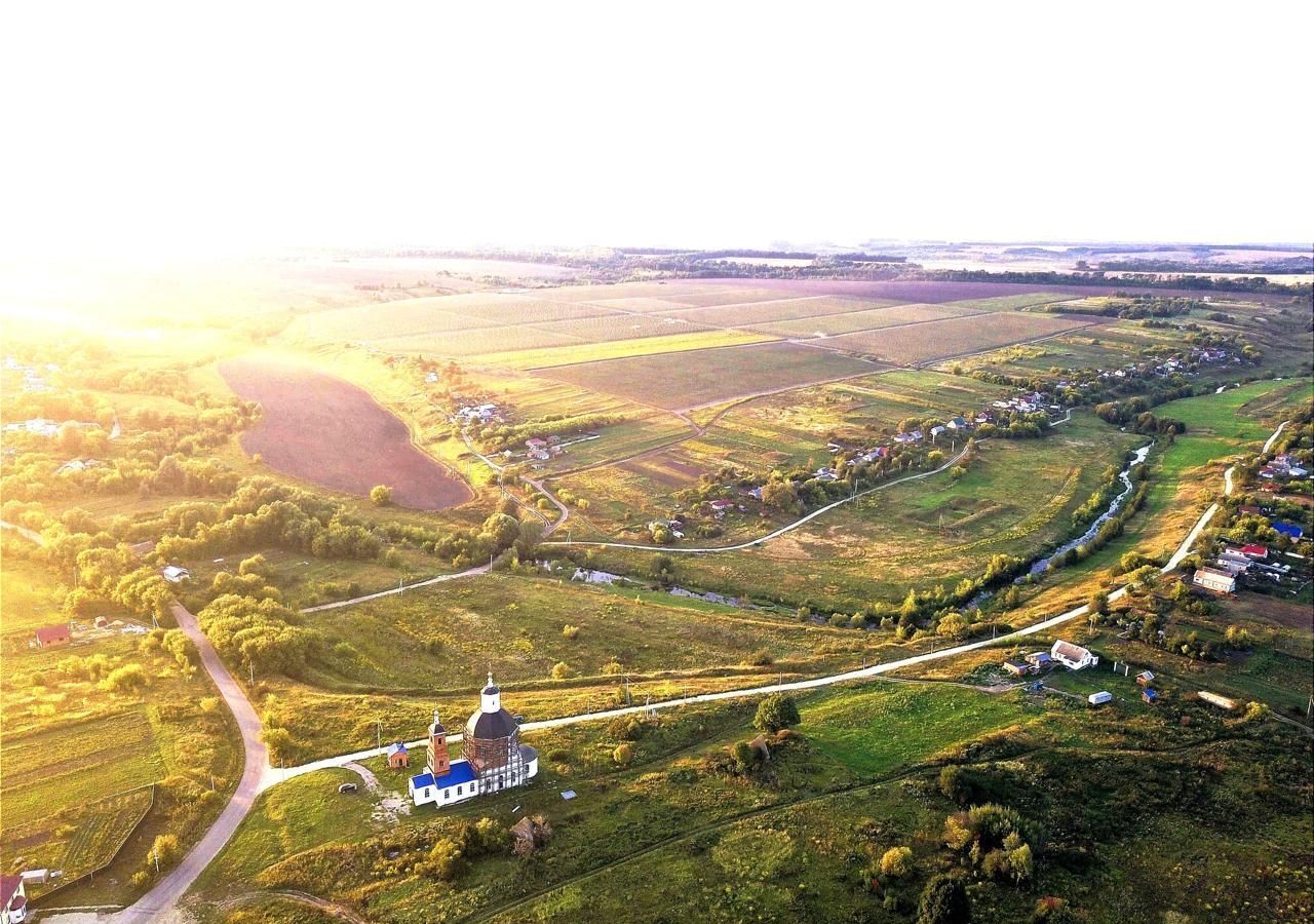 земля р-н Орловский с Сабурово Знаменка фото 3