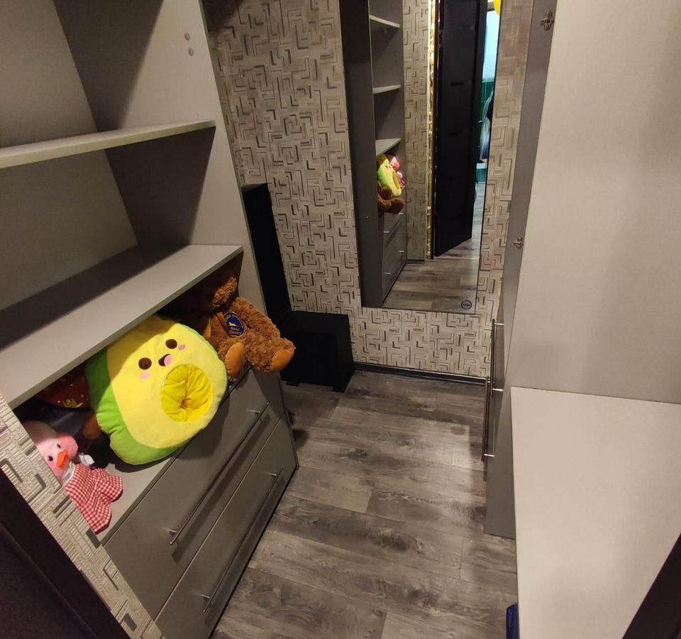 квартира г Красноярск р-н Советский ул 9 Мая 20а фото 16