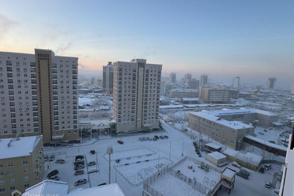 квартира г Якутск ул Свердлова 3 Якутск городской округ фото 4