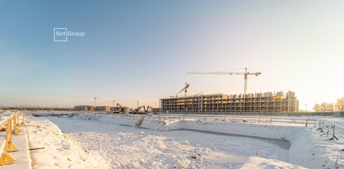 квартира г Санкт-Петербург метро Московская Пулковский Меридиан муниципальный округ фото 26