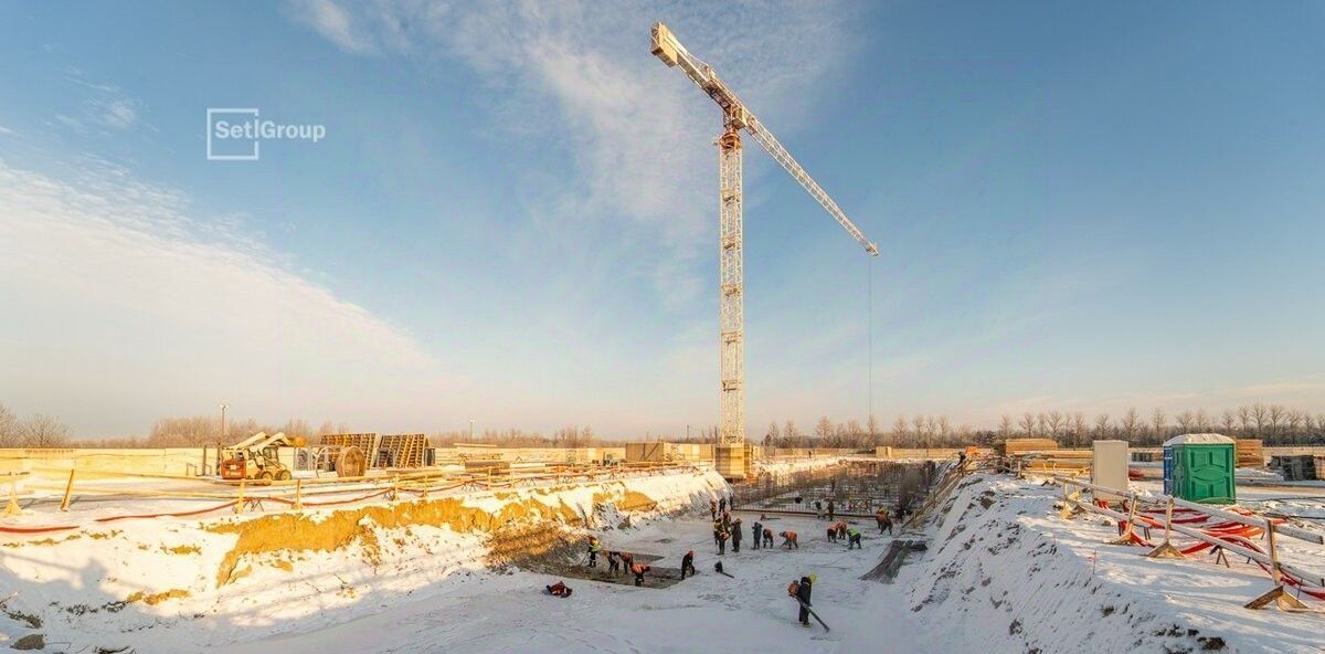 квартира г Санкт-Петербург метро Московская Пулковский Меридиан муниципальный округ фото 26