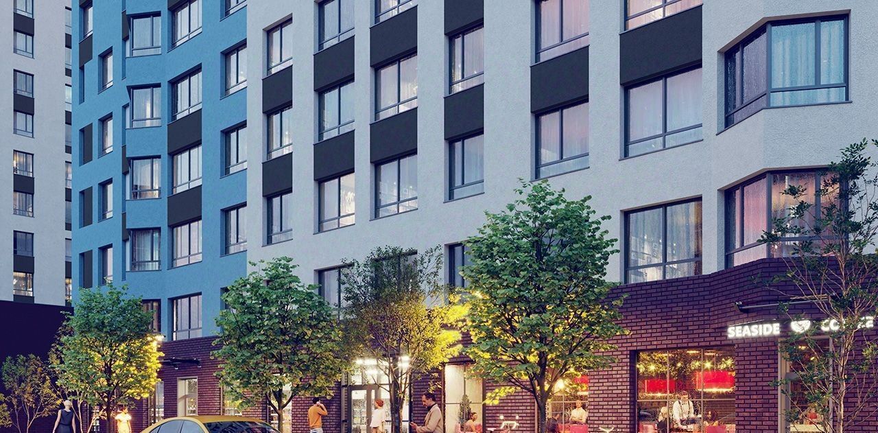квартира г Курган мкр 1-й п Заозерный жилрайон, 25Б фото 4