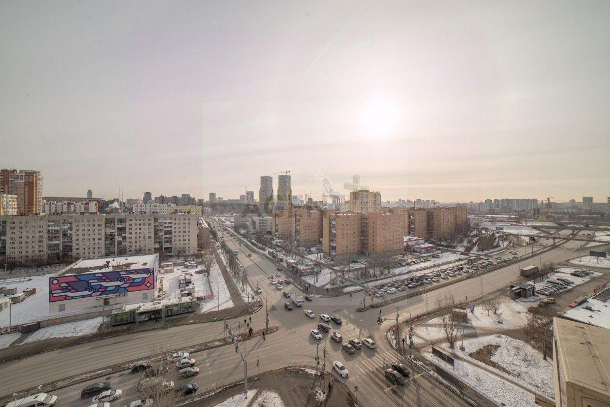 квартира г Екатеринбург р-н Верх-Исетский ул Крауля 44 фото 11