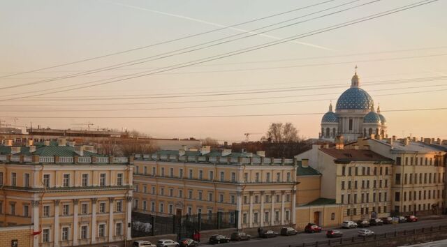 метро Садовая наб Реки Фонтанки 121 фото