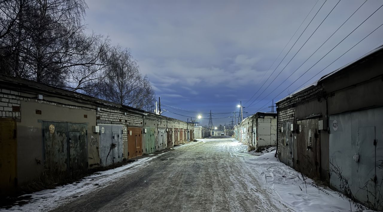 гараж г Нижний Новгород р-н Ленинский Пролетарская ул Аксакова 40 фото 8