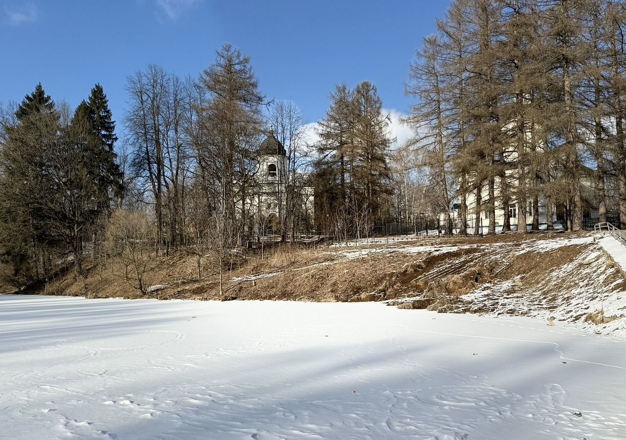 земля городской округ Мытищи с Марфино 18 км, Дмитровское шоссе фото 9