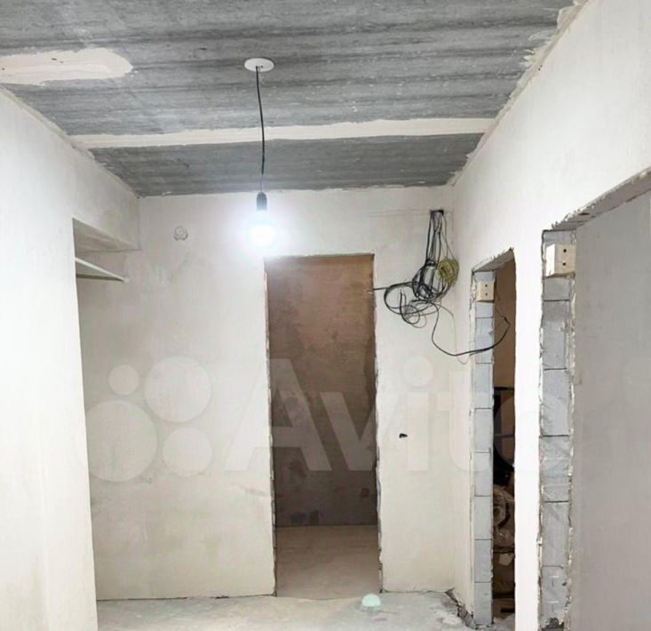 квартира г Великий Новгород аллея Веряжское раздолье, 4к 1 фото 6