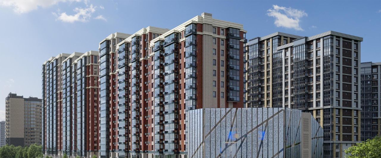 квартира г Одинцово ЖК «Союзный» Одинцово, к 3 фото 6
