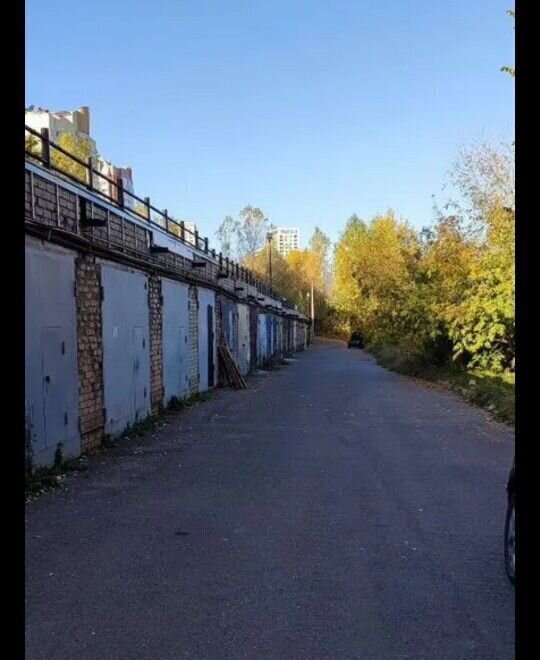 гараж г Уфа р-н Октябрьский ул Сипайловская 7б фото 10
