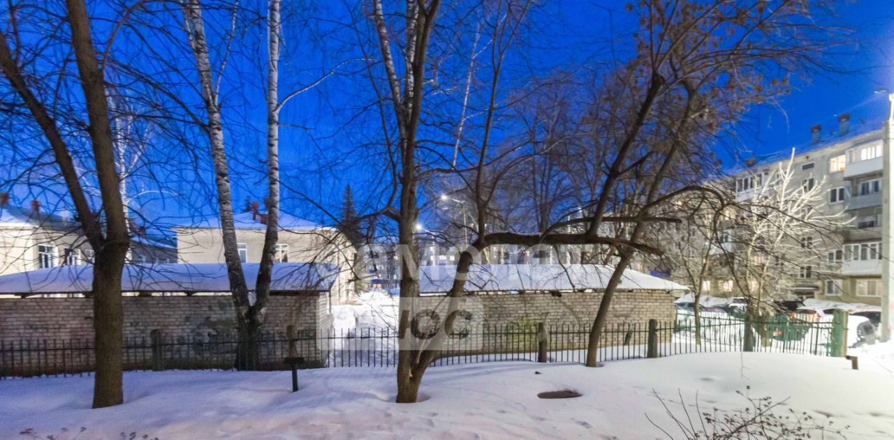 квартира г Уфа р-н Советский ул Степана Халтурина 42 фото 11