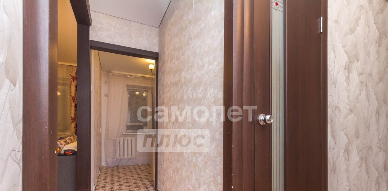 квартира г Уфа р-н Советский ул Степана Халтурина 42 фото 19