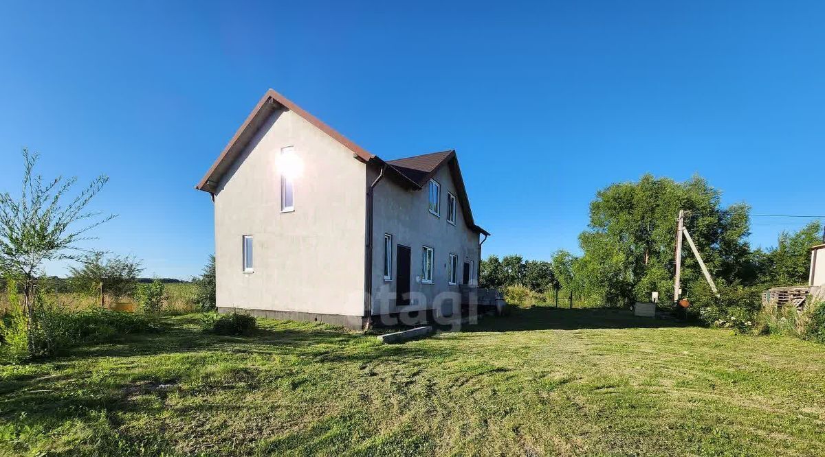 дом р-н Гурьевский п Шоссейное ул Варшавская 17 фото 6