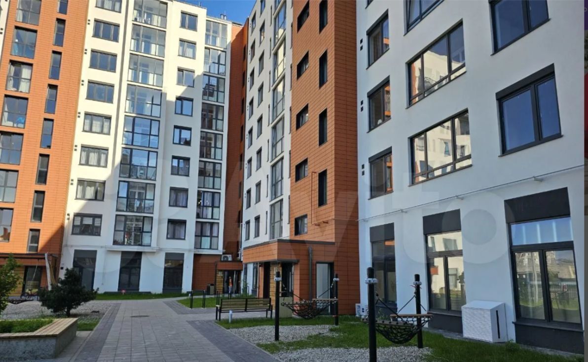 квартира г Калининград р-н Московский ул Батальная Жилой квартал «Seven» з/у 65Б фото 1