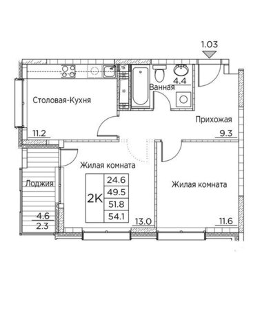 р-н Ленинский ул Расула Гамзатова 7к/2 фото