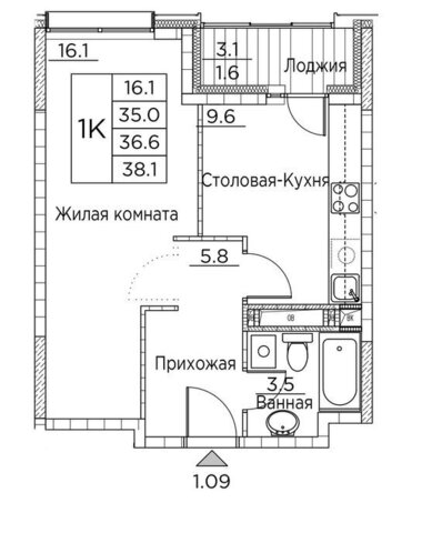 р-н Ленинский дом 7к/2 фото