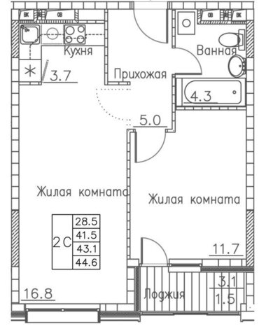 ул Расула Гамзатова 7к/1 фото