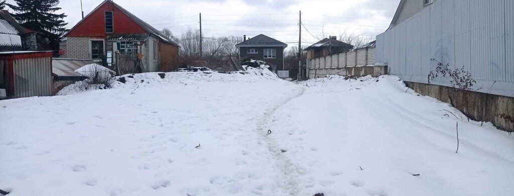 земля г Воронеж р-н Железнодорожный Сомово ул Украинская 88 фото 1