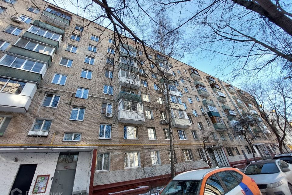 квартира г Москва ул Тимирязевская 6 Северный административный округ фото 1