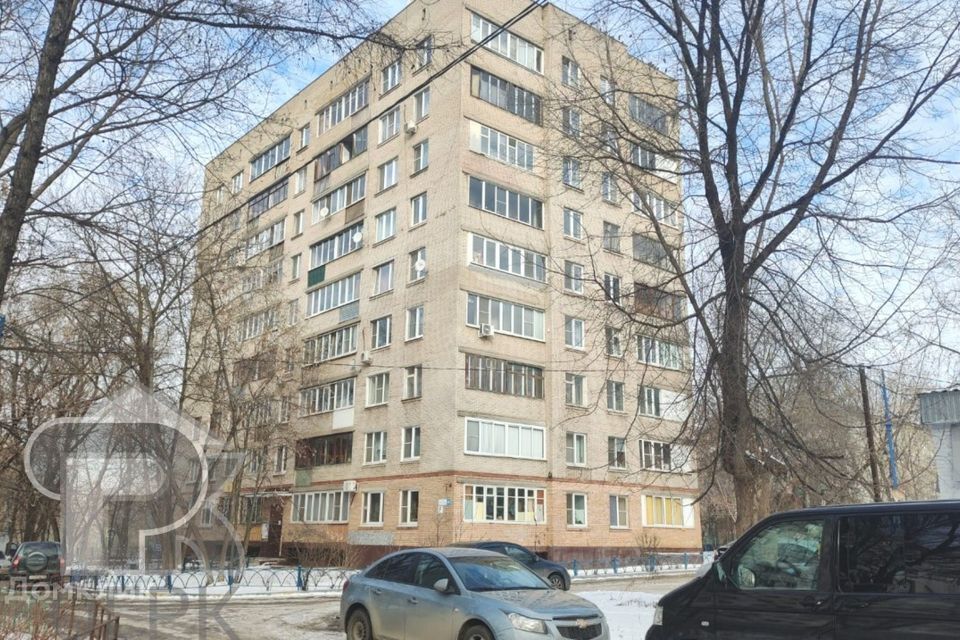 квартира г Москва ул Школьная 4 дп. Красково, Московская область, Люберцы городской округ фото 1