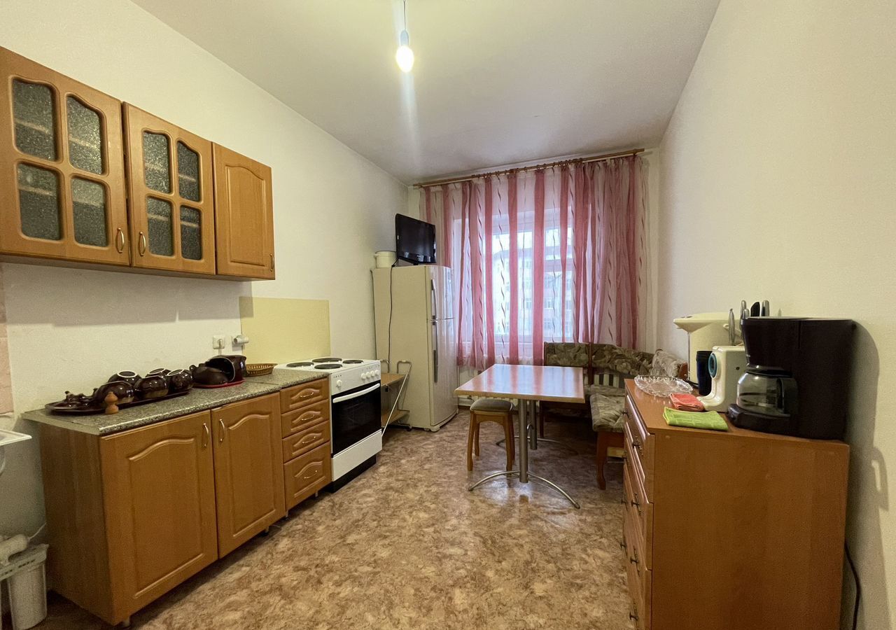 квартира г Нижневартовск ул Заводская 10б Тюменская обл. фото 2
