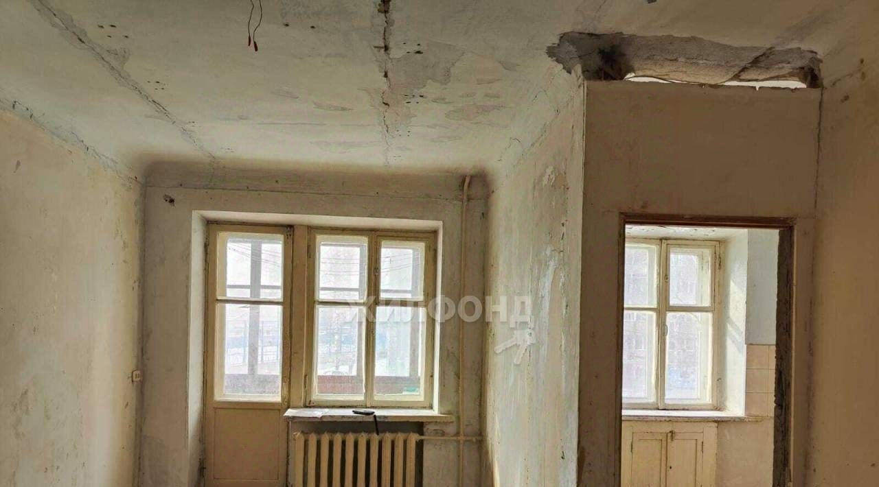 квартира г Новосибирск ул Ватутина 3 Площадь Маркса фото 2