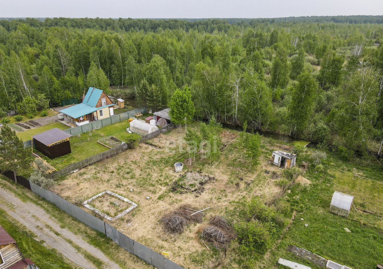 земля р-н Нижнетавдинский снт Лесная Сказка Тюмень фото 2