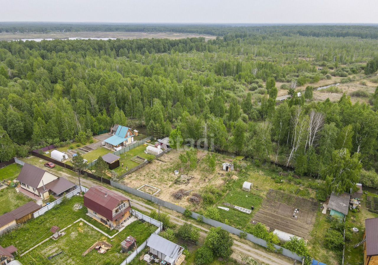 земля р-н Нижнетавдинский снт Лесная Сказка Тюмень фото 3