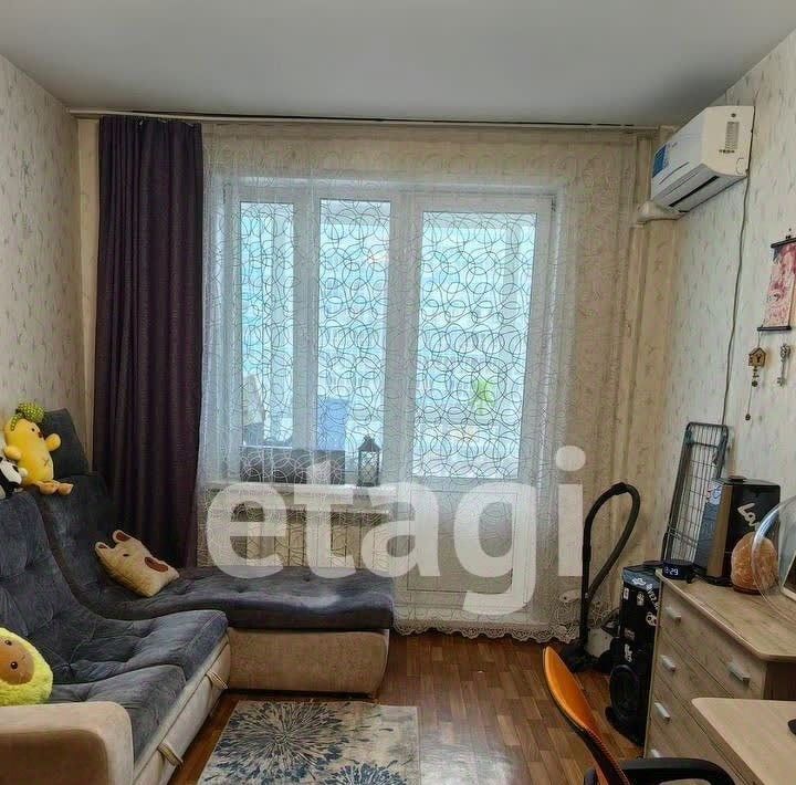 квартира г Красноярск р-н Свердловский ул Карамзина 14 фото 1