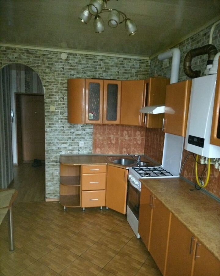 квартира р-н Алексеевский г Алексеевка ул Пушкина 53 фото 1