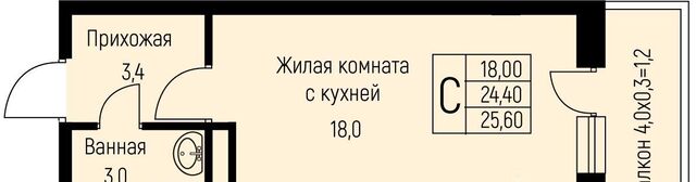 п Березовый п свх Прогресс р-н Прикубанский ЖК Прогресс фото