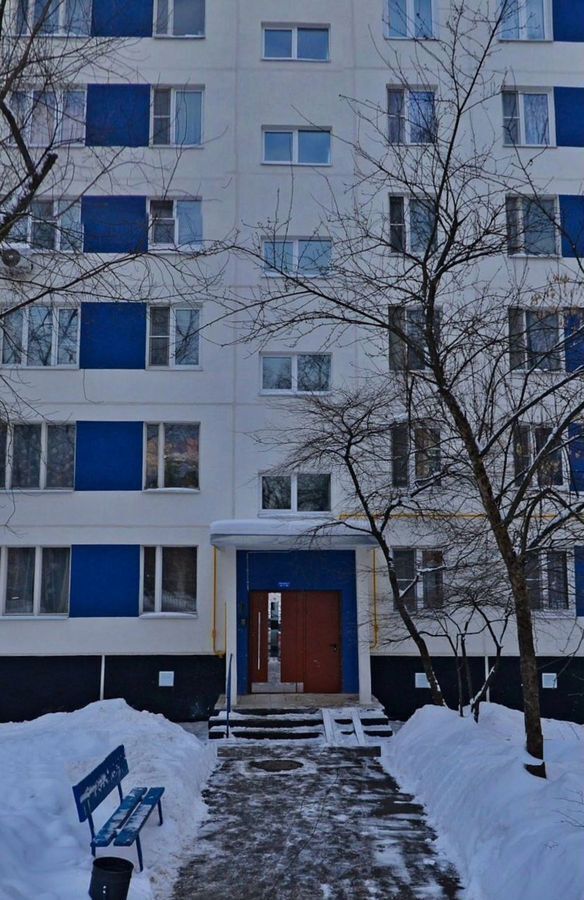 квартира г Москва Давыдково ул Артамонова 11к/2 фото 2