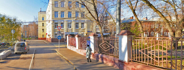 метро Краснопресненская пер Малый Предтеченский 1/2 фото