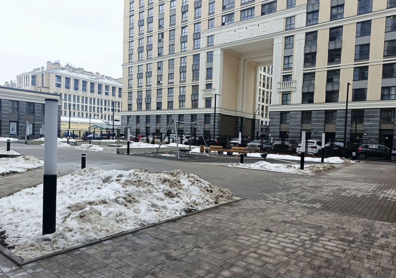 машиноместо г Санкт-Петербург метро Фрунзенская ул Парфёновская 6к/2 округ Измайловское фото 3