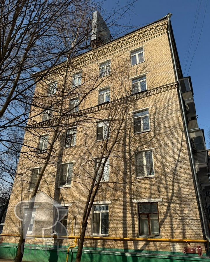 квартира г Москва ул Яхромская 14/5 Яхромская фото 1