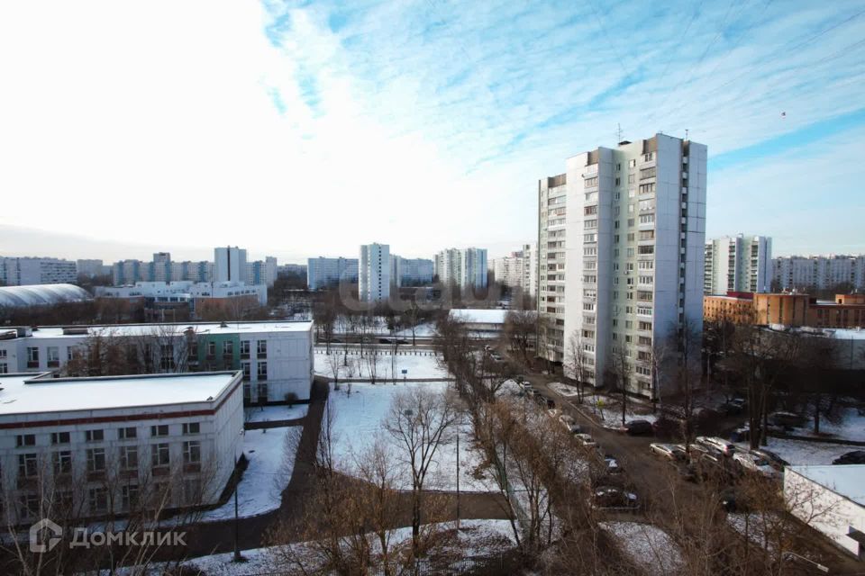 квартира г Москва ул Белозерская 11а Северо-Восточный административный округ фото 7