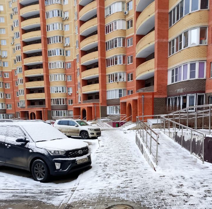 квартира г Химки мкр Подрезково микрорайон «Подрезково» Подрезково, ул. 1-я Лесная, 2 фото 7