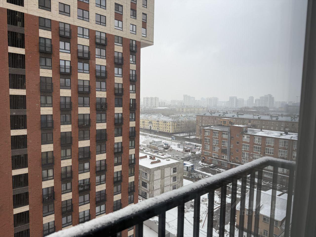квартира г Москва СЗАО Бутырский ул Руставели 16/1 ЖК Руставели 14 Московская область фото 17
