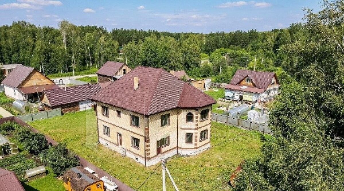 дом р-н Нижнетавдинский с Тюнево ул Солнечная фото 4