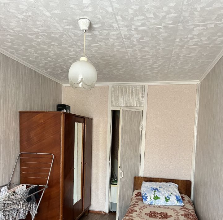 квартира г Красноярск р-н Ленинский ул Московская 8а фото 2