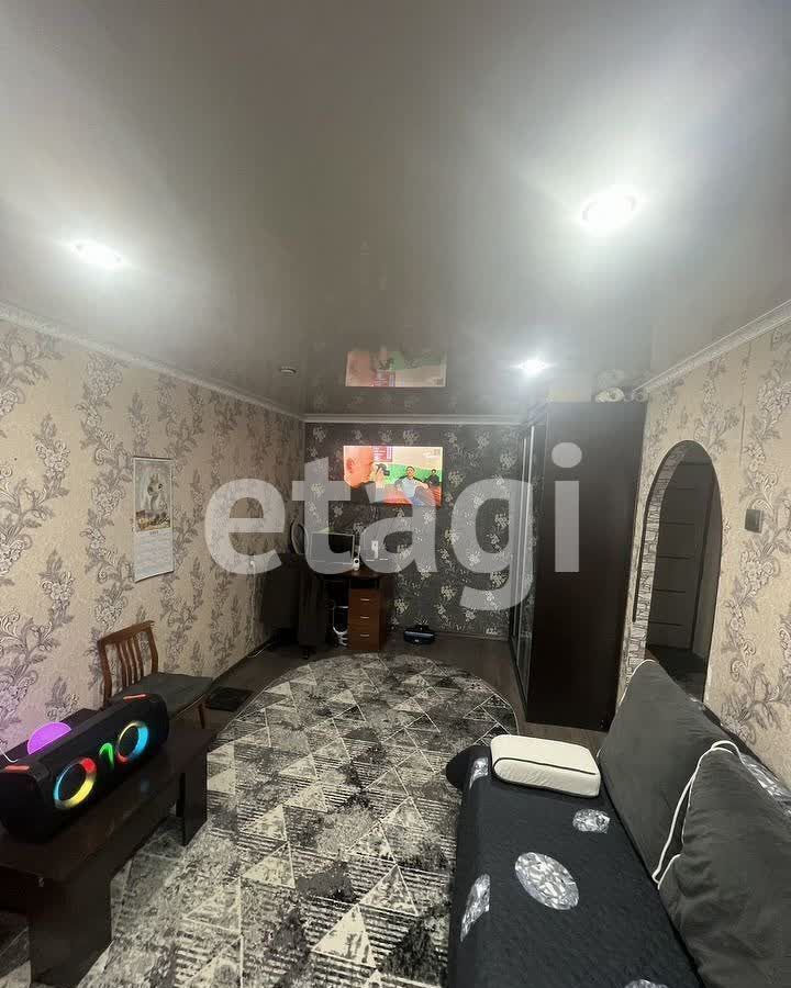 квартира г Красноярск р-н Ленинский ул 26 Бакинских Комиссаров 17 фото 4