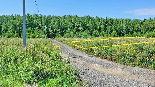 снт Восход-1 ул Веселая Рогачёвское сельское поселение фото