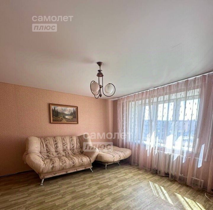 квартира г Октябрьский 34-й микрорайон 13В фото 1
