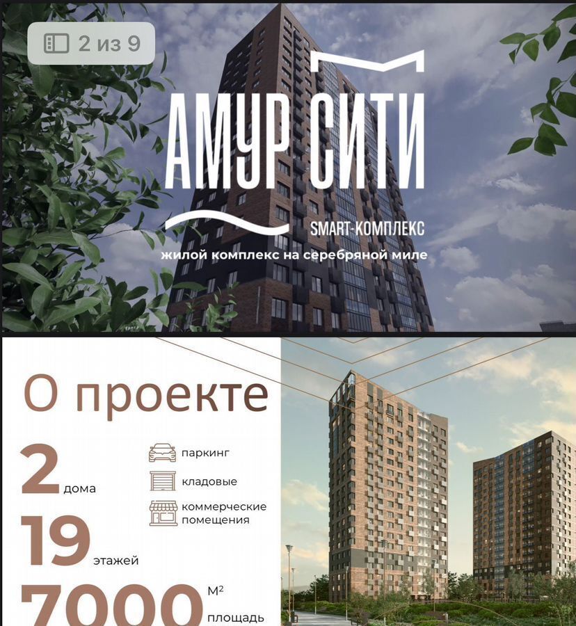 торговое помещение г Благовещенск ул Ленина 191/4 фото 1