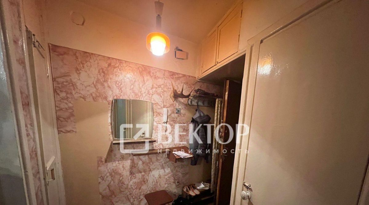 квартира г Ярославль р-н Фрунзенский ул Ньютона 40 фото 9